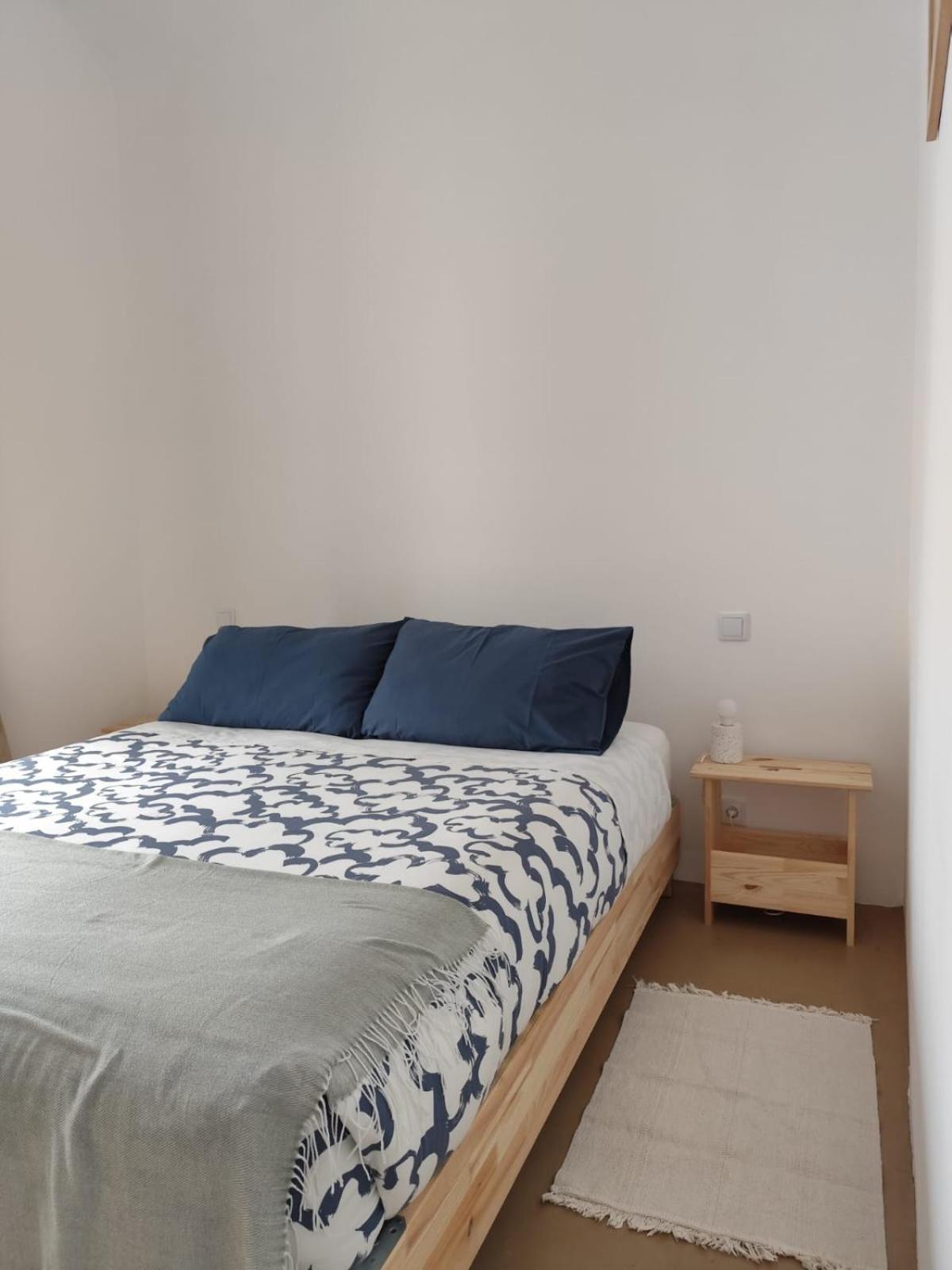 דירות אבורה Casa Patio Do Megue מראה חיצוני תמונה